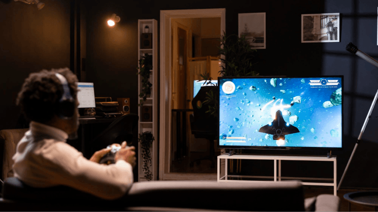 Entertainment und Smart Displays