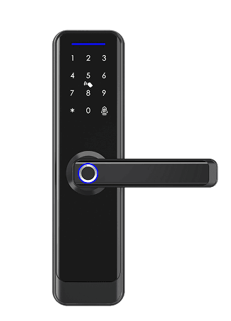 Crito Smart Lock mit Tastatur und Fingerabdruckleser