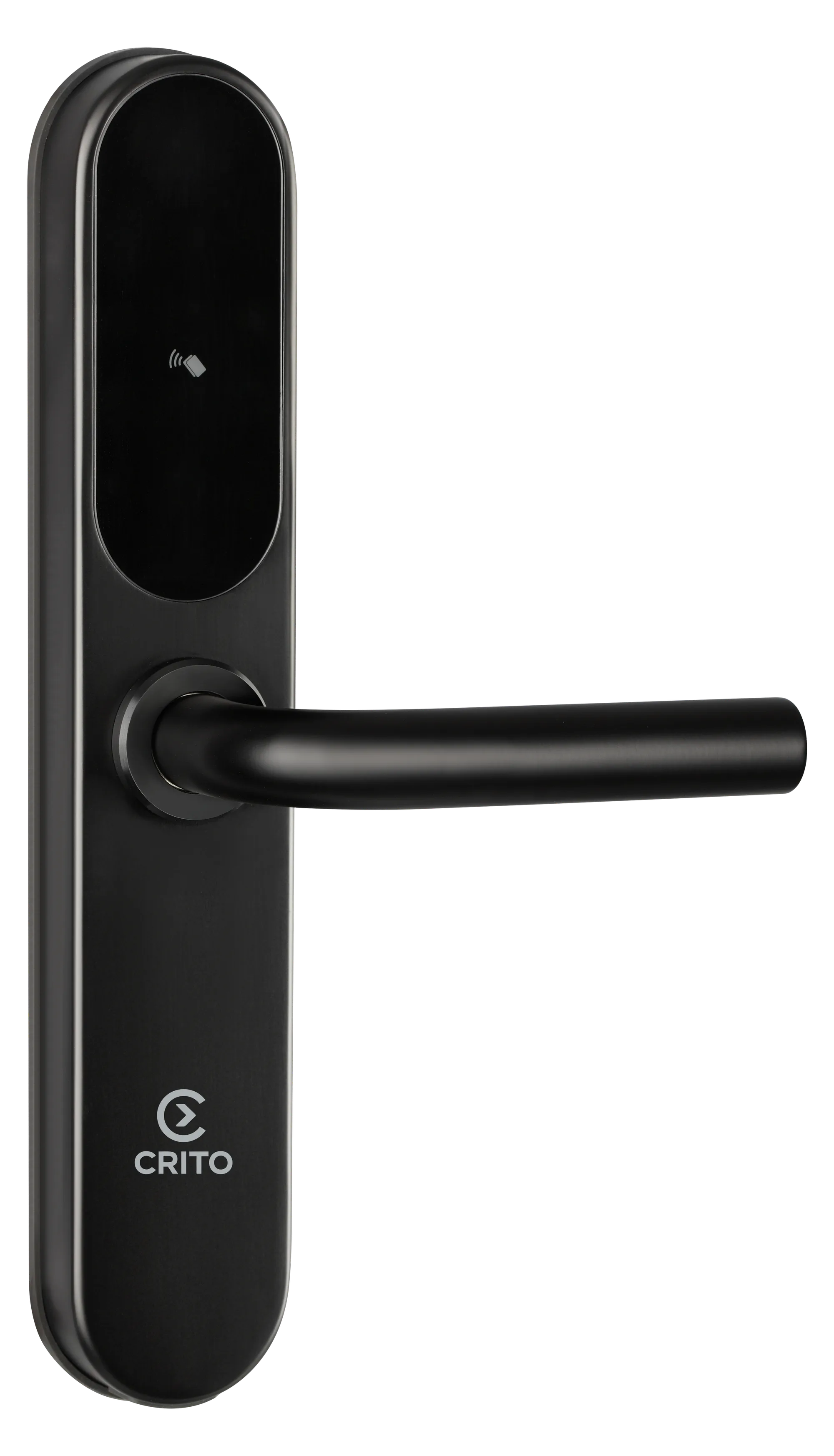 Crito Lock K711R-BN mit Kartenfeld