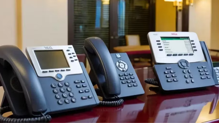 Digital Phone Systems