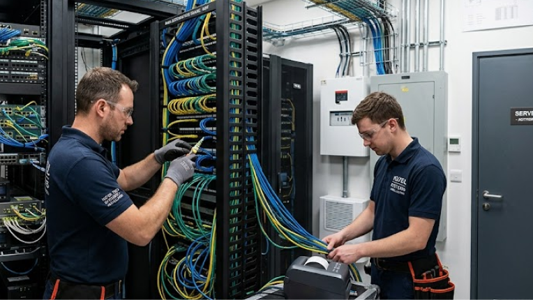 Network & Infrastructure Setup